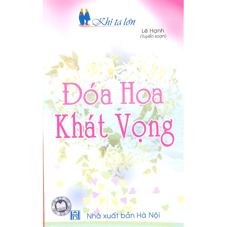 Sách Đoá Hoa Khát Vọng