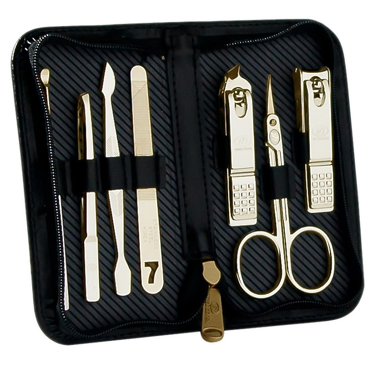 Bộ Dụng Cụ Cắt Móng 777 - TS-4042 - Mạ Vàng