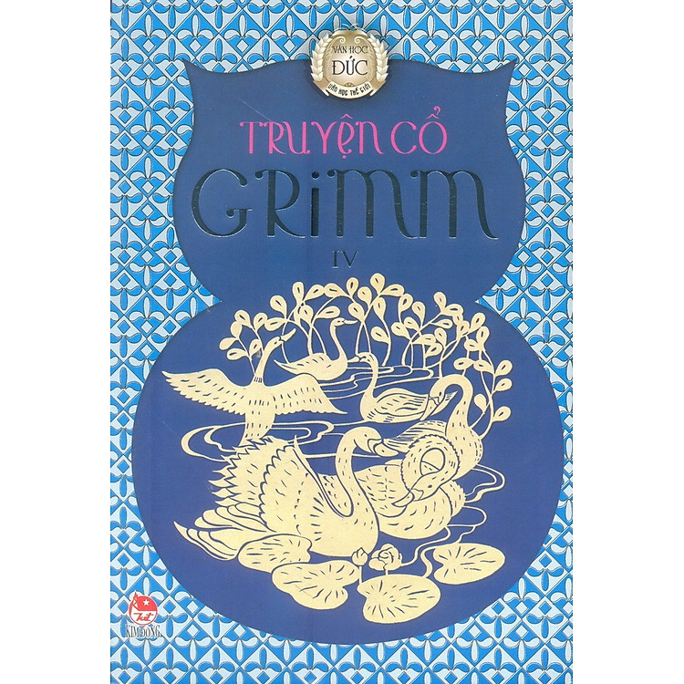 Truyện Cổ Grim - Tập 2