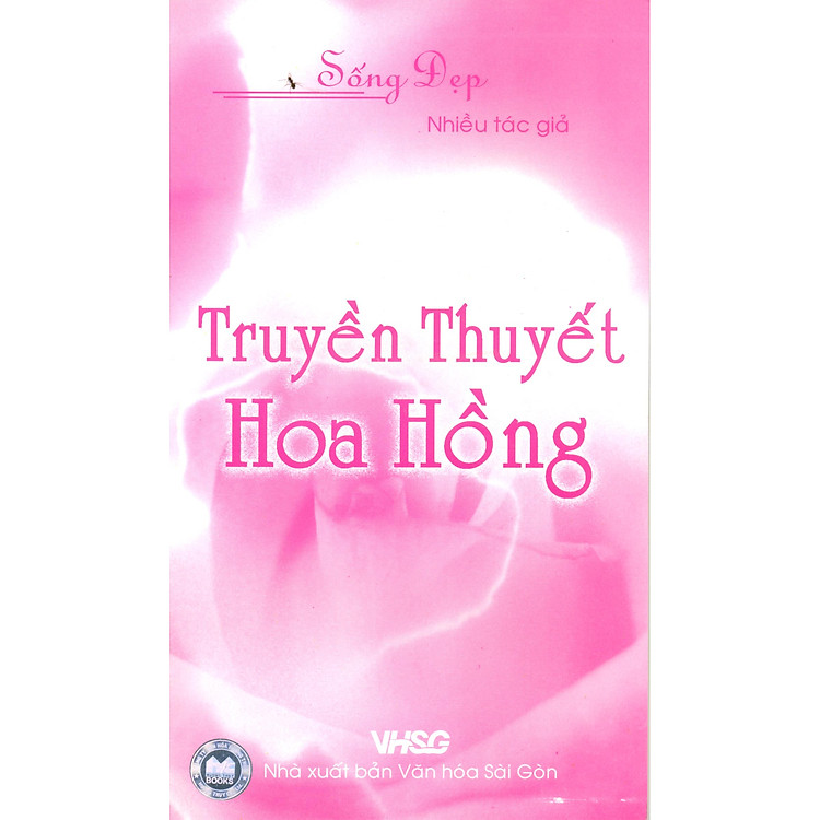 Sách Truyền Thuyết Hoa Hồng