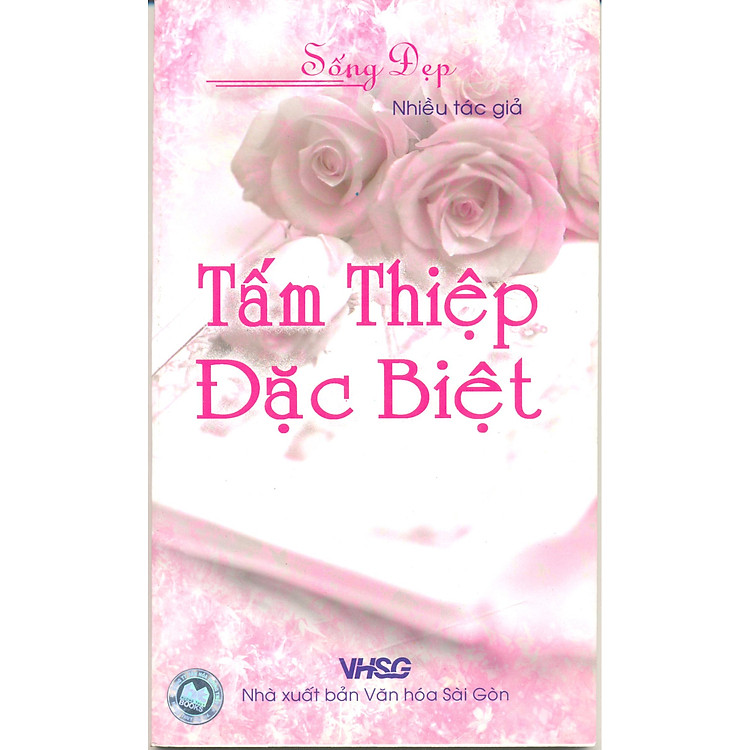 Sách Tấm Thiệp Đặc Biệt