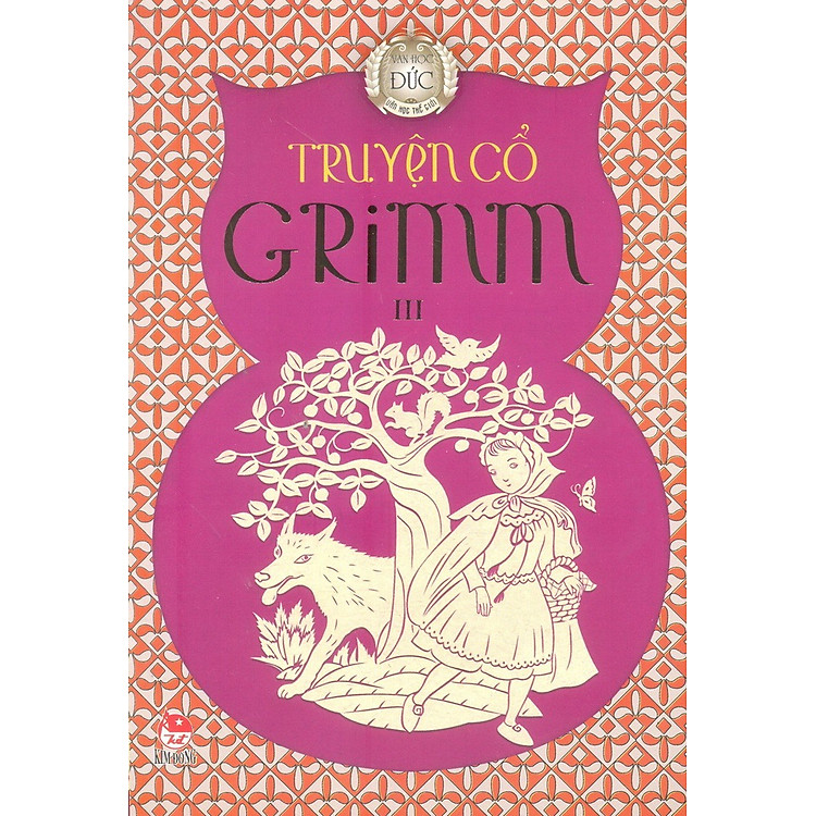 Truyện Cổ Grim - Tập 3