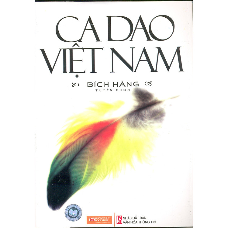 Sách Ca Dao Việt Nam