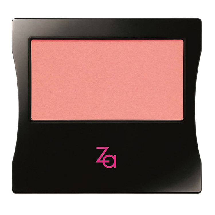 Phấn Má Hồng Mịn Cho Sắc Da Tự Nhiên Rạng Rỡ Za Cheeks Groovy 4g - 03 Pink Petal
