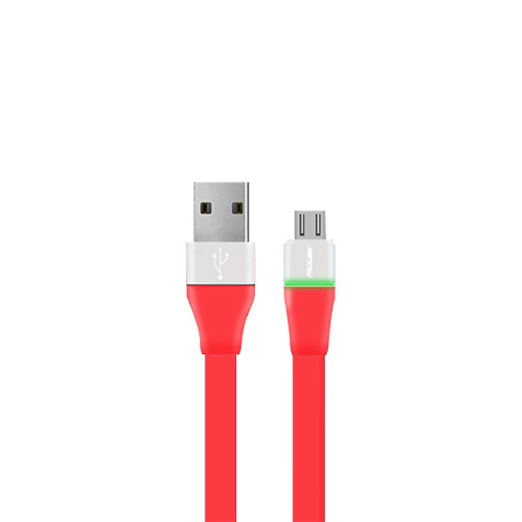 Cáp Sạc -Truyền Dữ Liệu Micro USB ProLink PUC100 - Hàng chính hãng