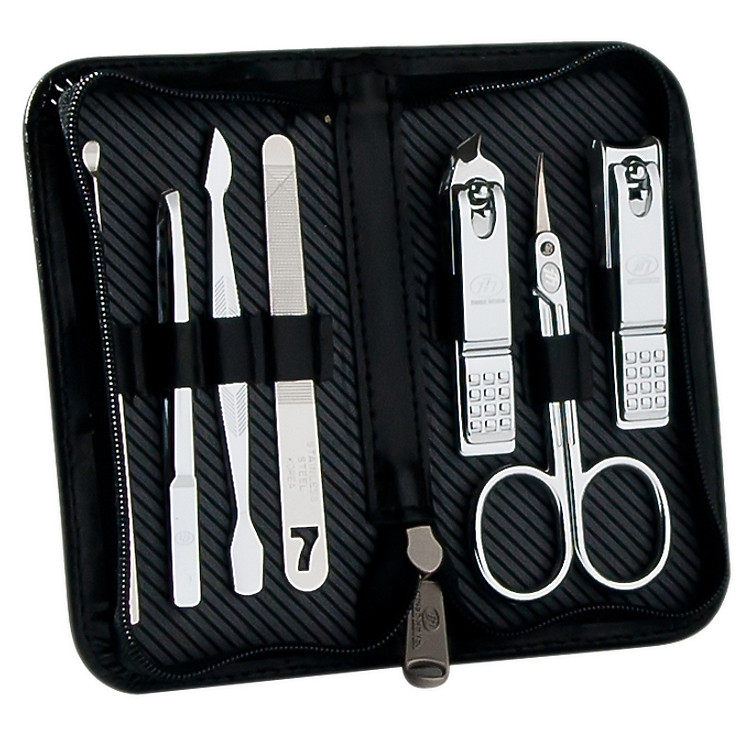 Bộ Dụng Cụ Cắt Móng 777 - TS-4042 - Mạ Bạc