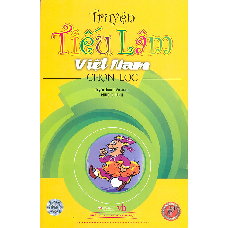 Sách Tiếu Lâm Việt Nam Chọn Lọc