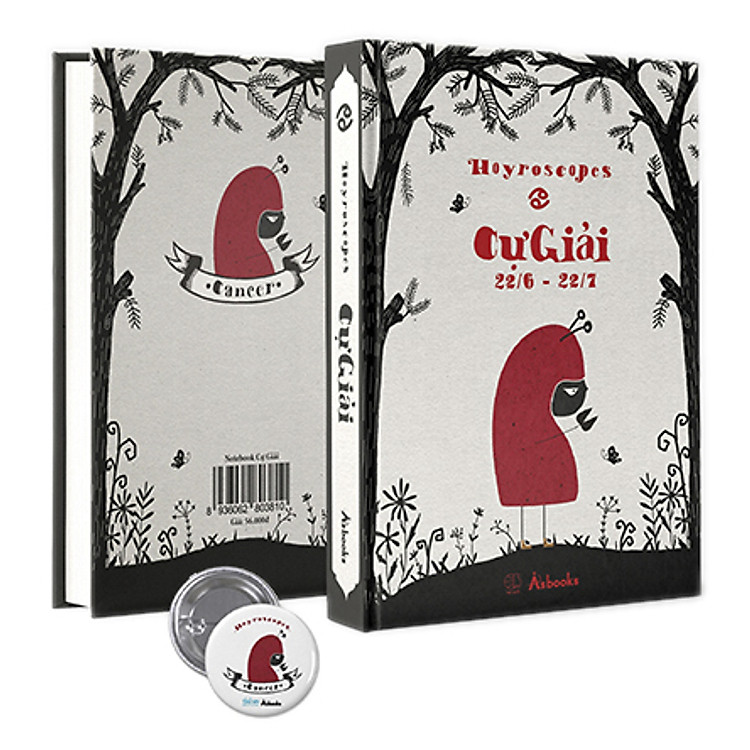Sổ Tay Hoyroscopes - Cự Giải