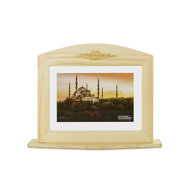 Khung Hình Lưu Niệm Có Đế 13 x 18 cm