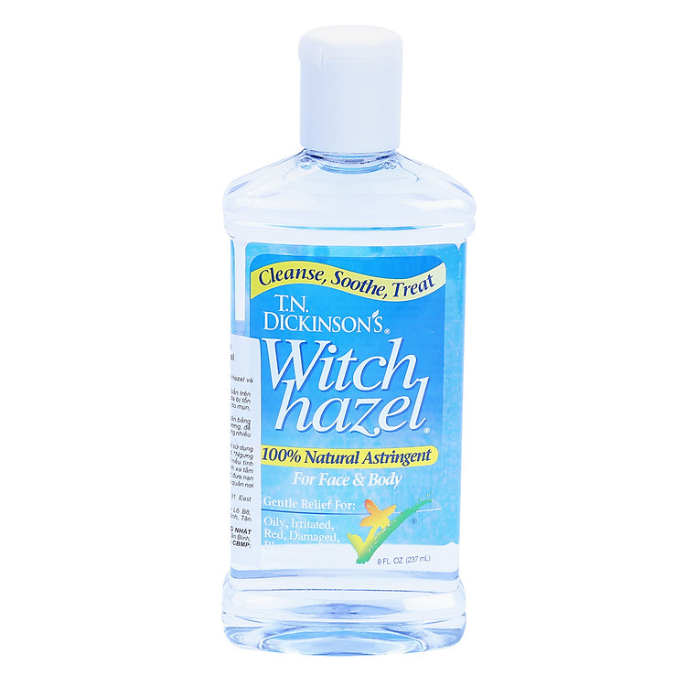 Nước Cân Bằng Witch Hazel T.N.Dickinson's Witch Hazel Astringent (237ml) - 4201