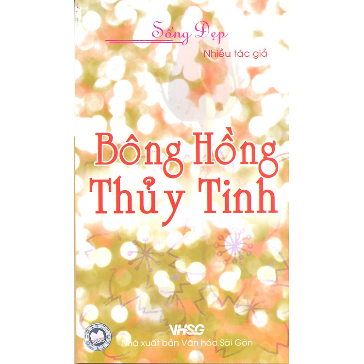 Sách Bông Hồng Thuỷ Tinh