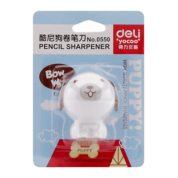 Chuốt Bút Mini 550 Deli