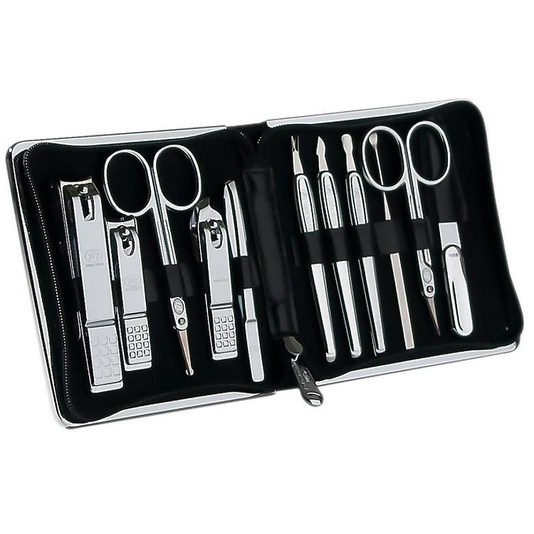 Bộ Dụng Cụ Cắt Móng 777 - TS-950 - Mạ Bạc