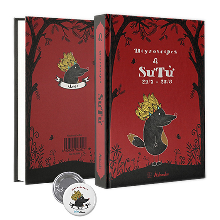 Sổ Tay Hoyroscopes - Sư Tử