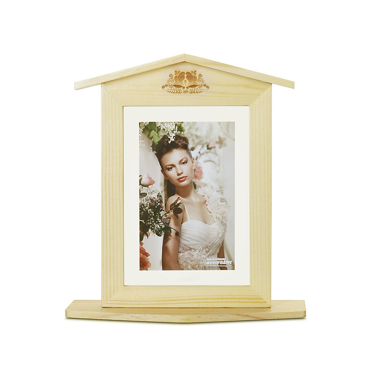 Khung Hình Lưu Niệm Mái Nhà 13 x 18 cm