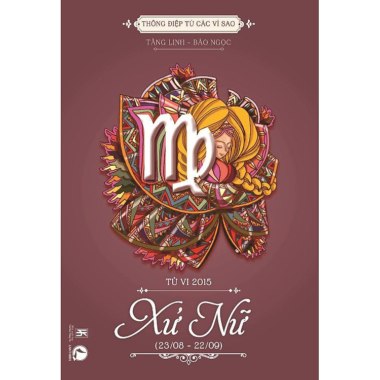 Sách Thông Điệp Từ Các Vì Sao - Tử Vi 2015: Xử Nữ