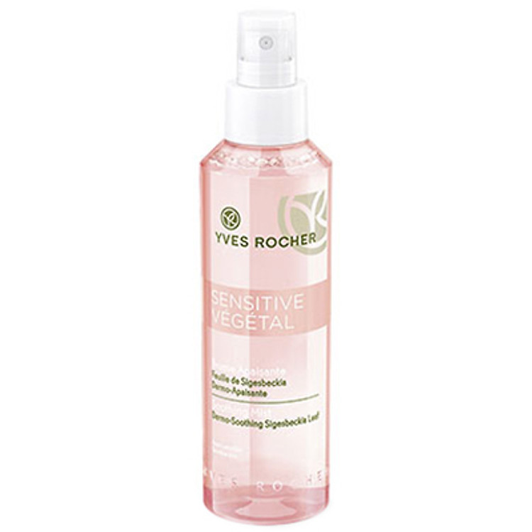 Xịt Khoáng Làm Dịu Da Yves Rocher Sensitive Vegetal Soothing Mist (150ml)- Y102392