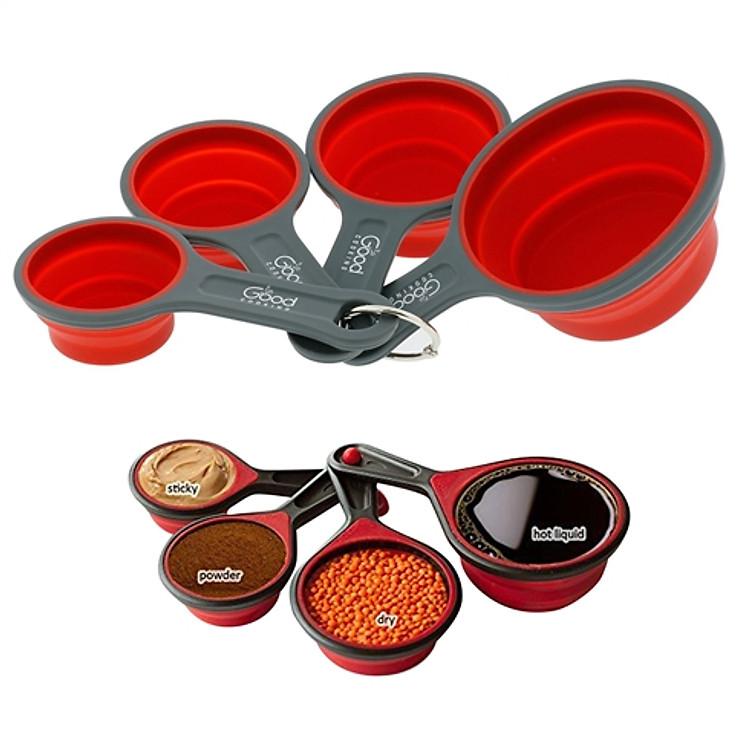 Bộ Muỗng Đo Lường Gia Vị Tashuan 3371
