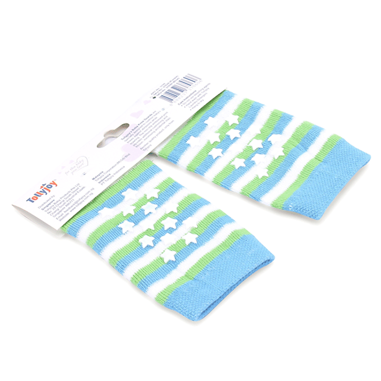 Vớ Lót Bảo Vệ Đầu Gối Tolly Joy 37690 Sọc Xanh