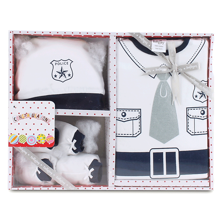 Bộ Quà Tặng Trẻ Em Tolly Joy 52148G (0 - 3 Tháng)
