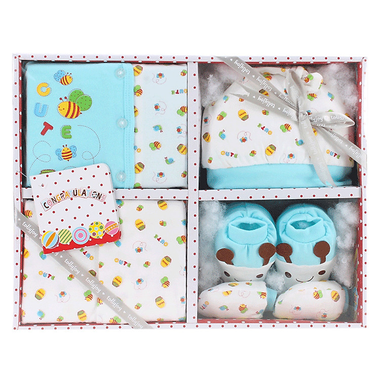 Bộ Quà Tặng Trẻ Em Tolly Joy 52148E