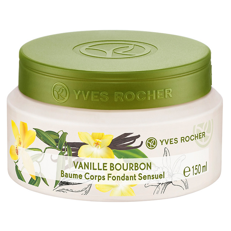 Dưỡng Thể Hương Vani Yves Rocher LPN 2016 - Y118608 (150ml)