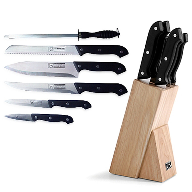 Bộ Dao Le Chef CS 7 Món 005092