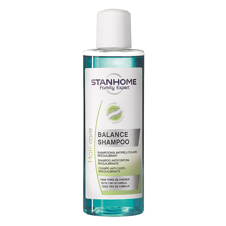 Dầu Gội Hỗ Trợ Trị Gàu Stanhome Balance Shampoo 200ml - 07482