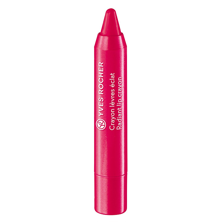 Son Bút Chì Yves Rocher Radiant Lip Crayon Rose Somptueu (2.5g) - Y118636