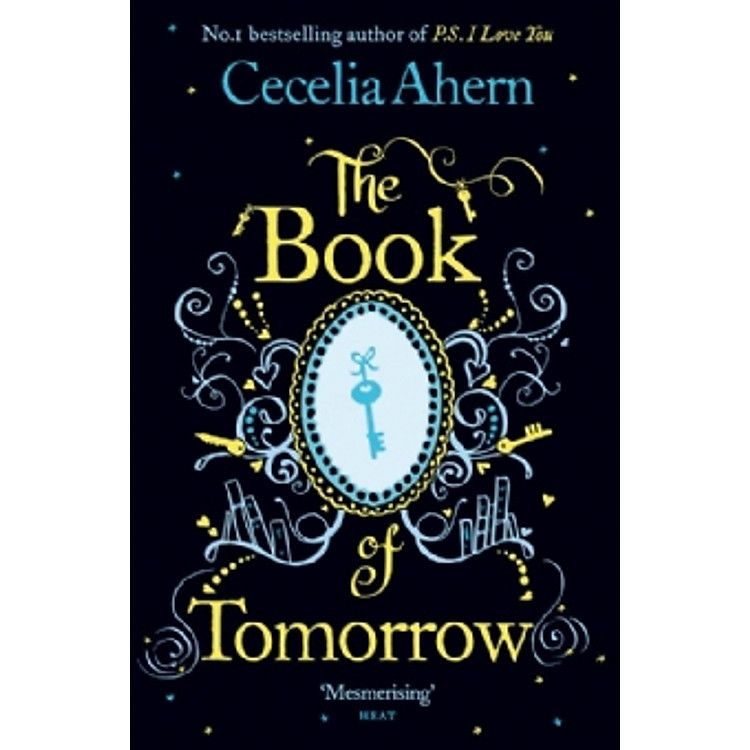 Sách The Book Of Tomorrow