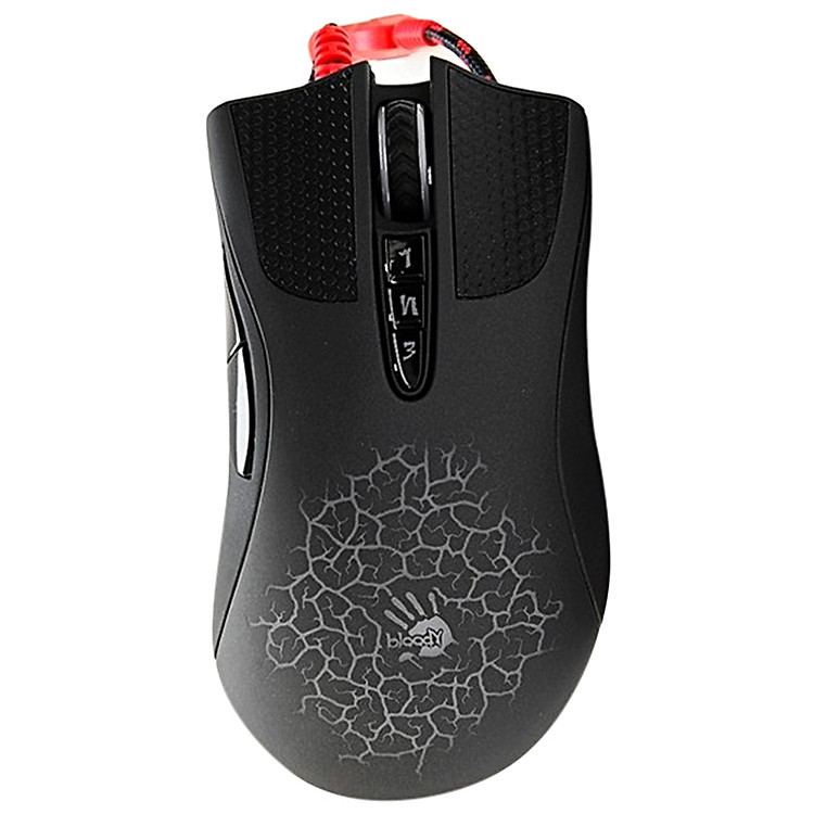 Chuột Chơi Game Bloody AL90A - Hàng Chính Hãng