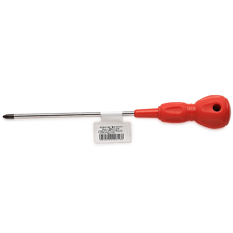 Tuốc Nơ Vít Kỹ Thuật Điện FUJIYA FESD+2-150