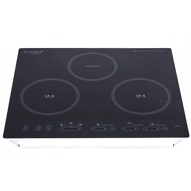 Bếp Hồng Ngoại - Điện Từ Cuchen CIR - HST 0300 (3 Bếp)