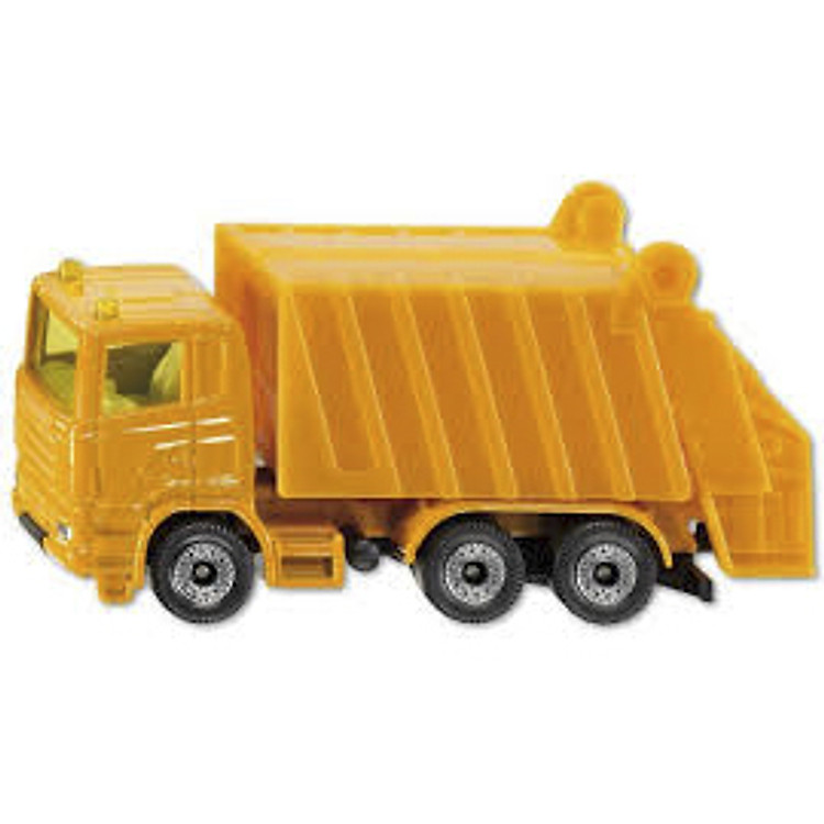 Mua tại MyKingdom: Xe chở rác Siku - 0811 Mykingdom - Ngập tràn khuyến mãi