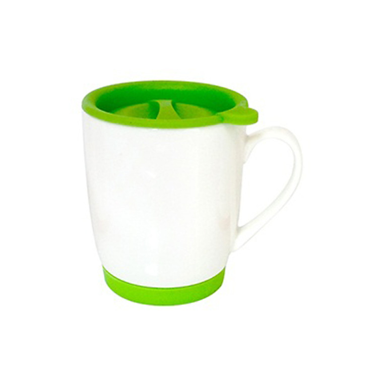 Ly Sứ Moriitalia BK08 - Xanh Lá