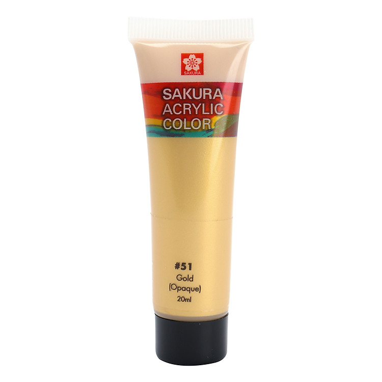Màu Acrylic Sakura XAC20-51 - Đồng