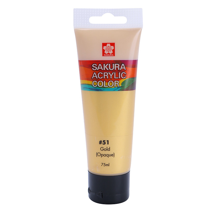 Màu Acrylic Sakura XAC75-51 - Đồng