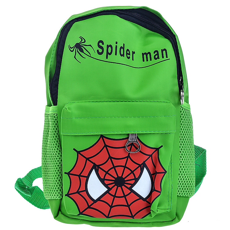 Balo Mẫu Giáo 085 - Spider Man