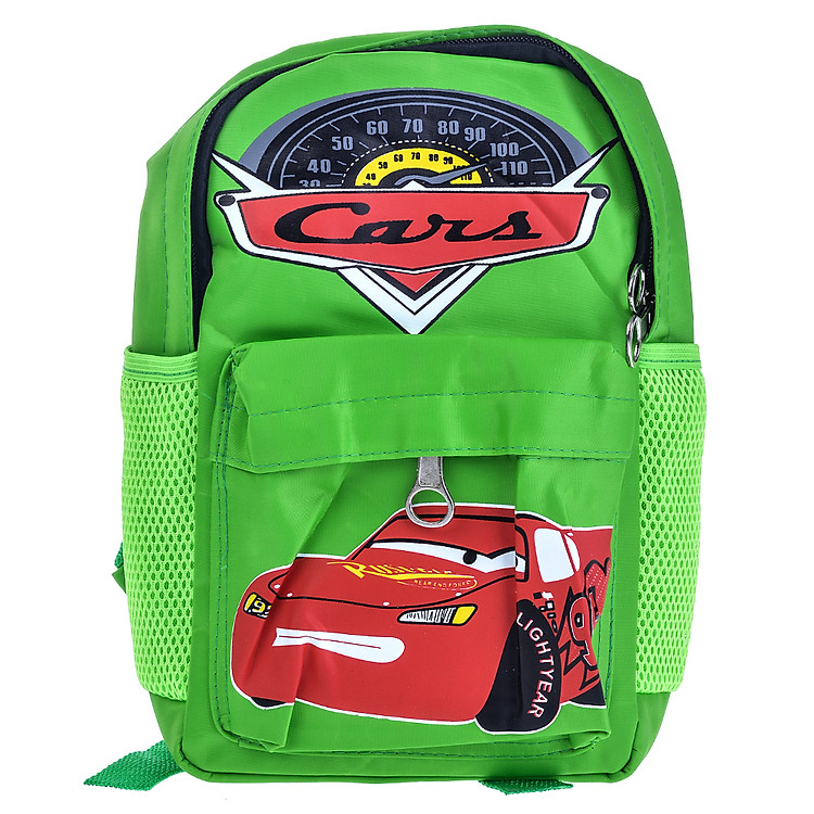 Balo Mẫu Giáo 085 - Cars