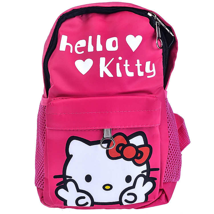 Balo Mẫu Giáo 085 - Hello Kitty