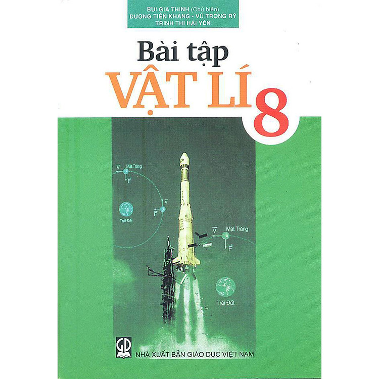 Bộ Sách Bài Tập Lớp 8