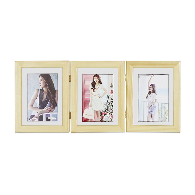 Khung Bản Lề 3 (13x18cm)