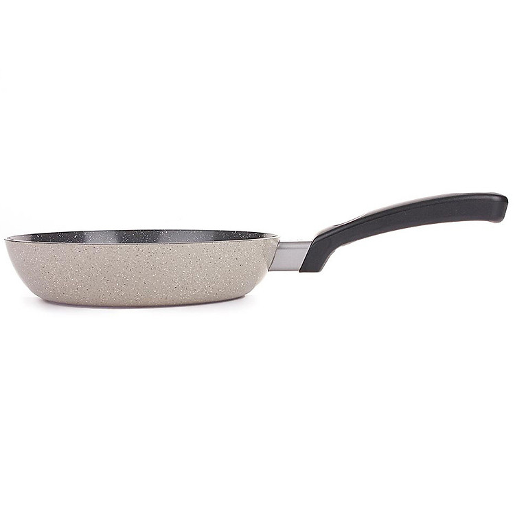 Chảo Rán Cookplus Hard & Light Stone Lock&Lock- LHB6263-IH-26cm