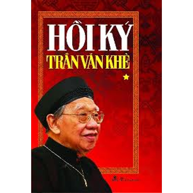 Sách Hồi Ký Trần Văn Khê Tập 1