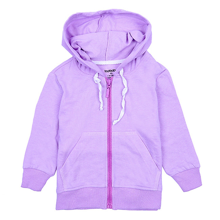 Áo Khoác Cotton Chống Nắng Topbaby