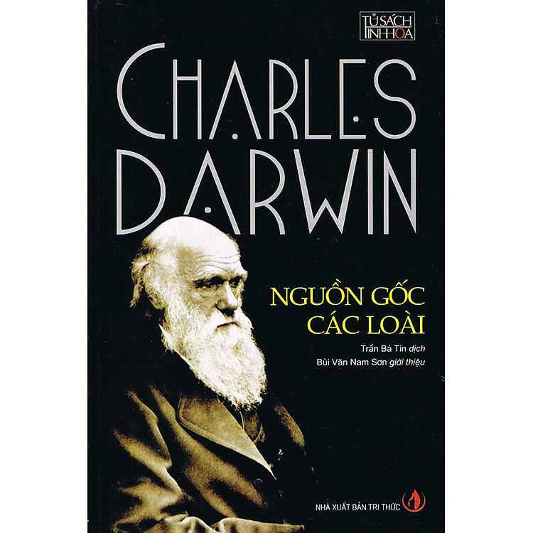 Sách Nguồn Gốc Các Loài