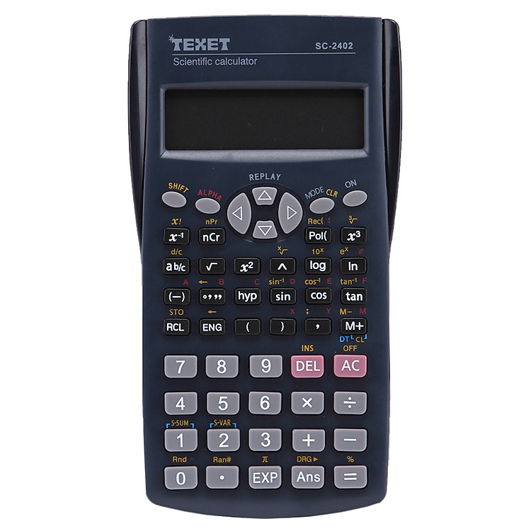 Máy Tính Khoa Học Texet SC-2402