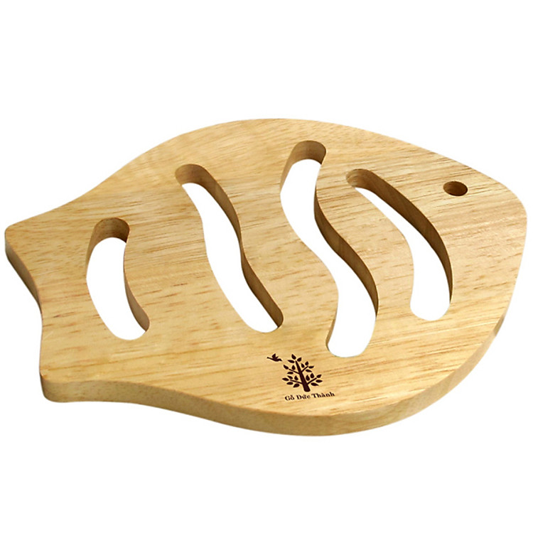 Rế Cá Bầu Gỗ Đức Thành – 09581 - Hàng Chính Hãng