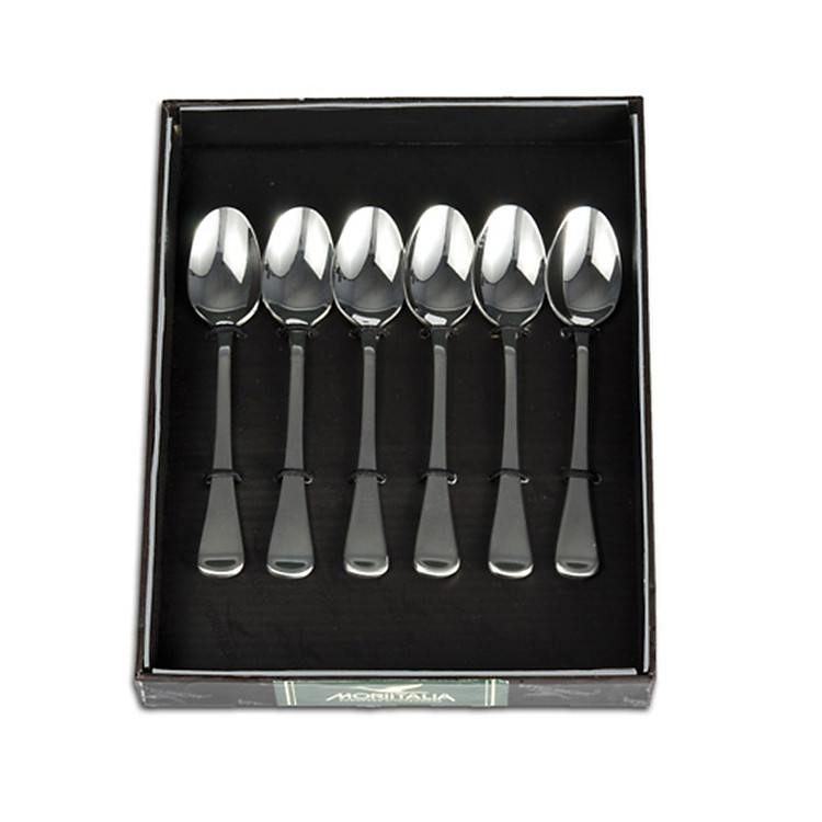 Bộ Muỗng Trà 747 6 Cái Moriitalia 098248