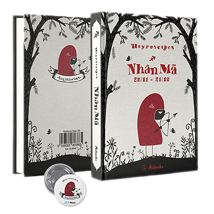 Sổ Tay Hoyroscopes - Nhân Mã
